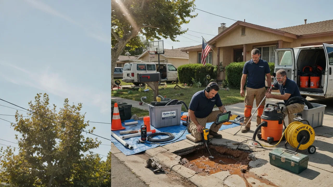 Slab Leak Repair in Madison, MS near me